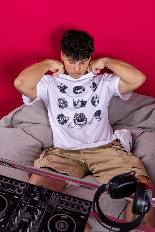 Diamond Shift 2 T-shirts Bundle