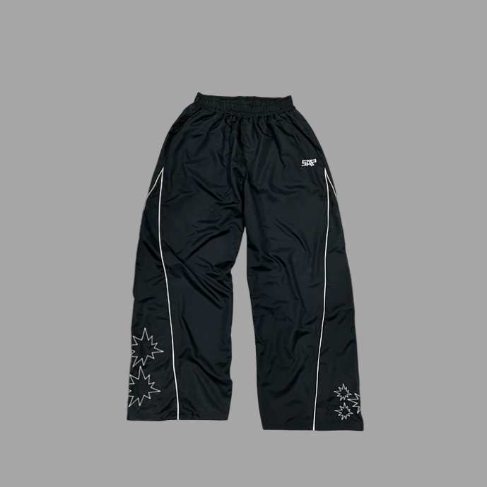 Signature Baggy Track-Pants