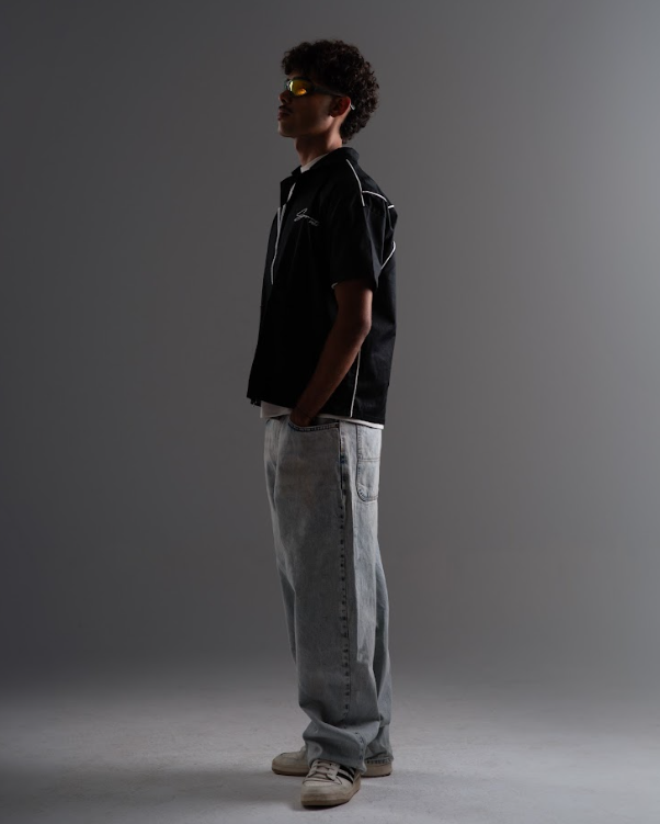 Signature Cropped Z-Shirt