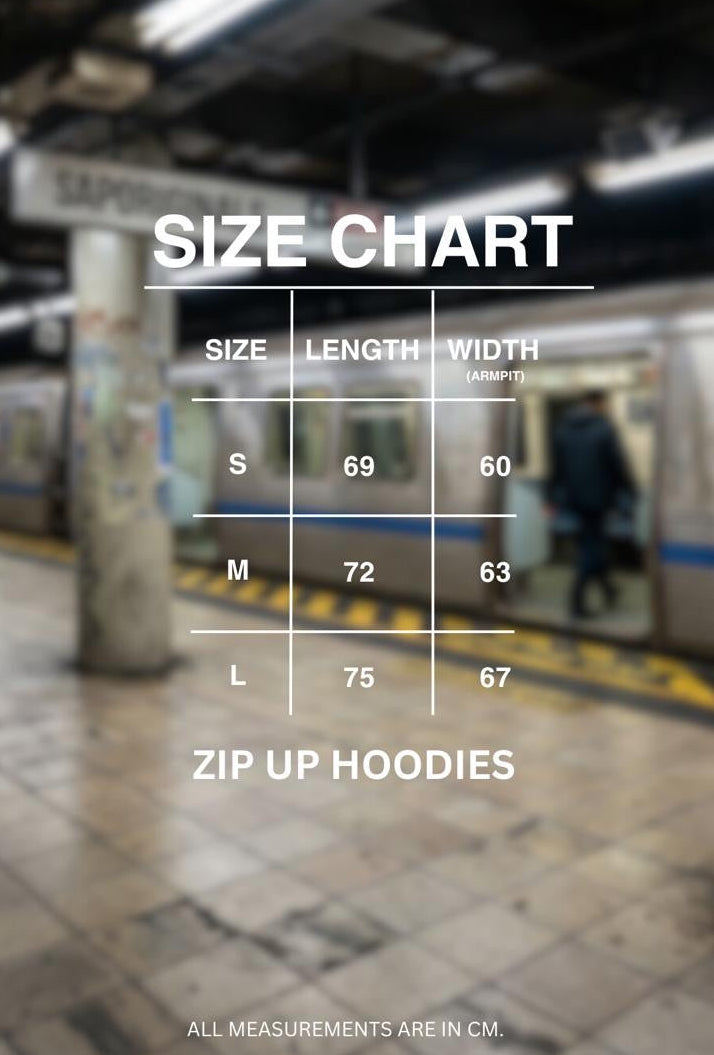 Explosive Behavior Grey-White Zip Up