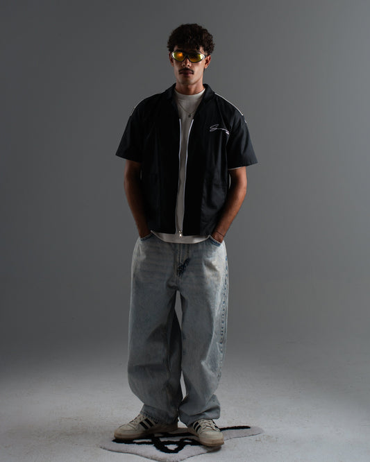 Signature Cropped Z-Shirt