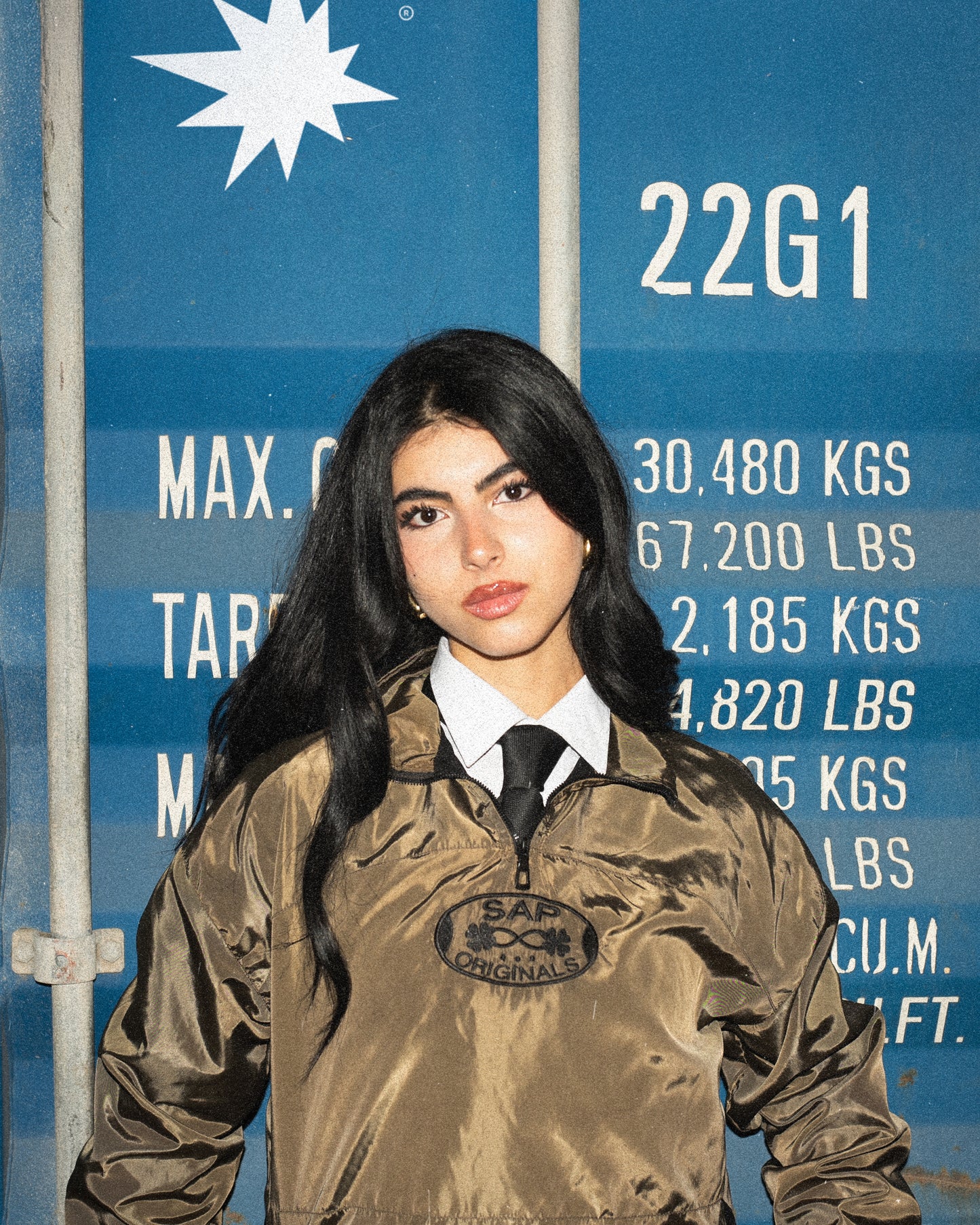 Reverse Element Track-Jacket