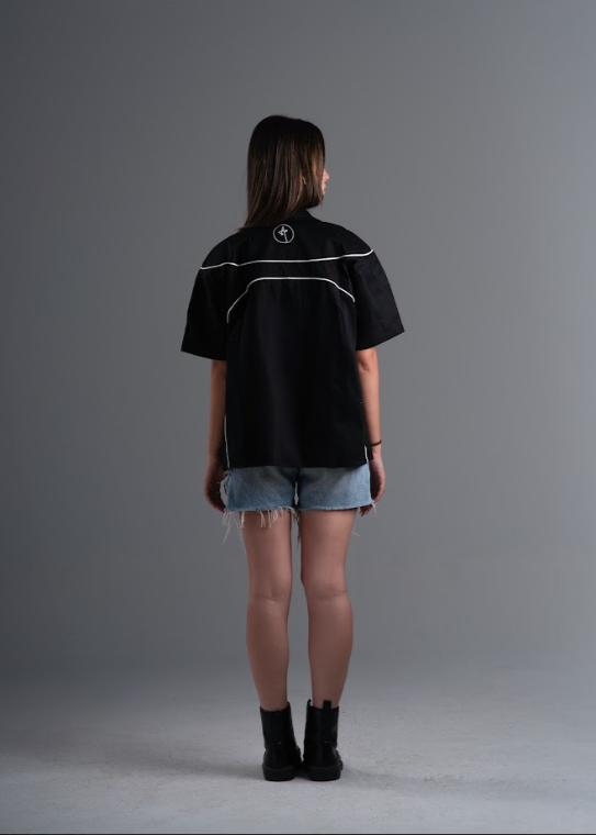 Signature Cropped Z-Shirt
