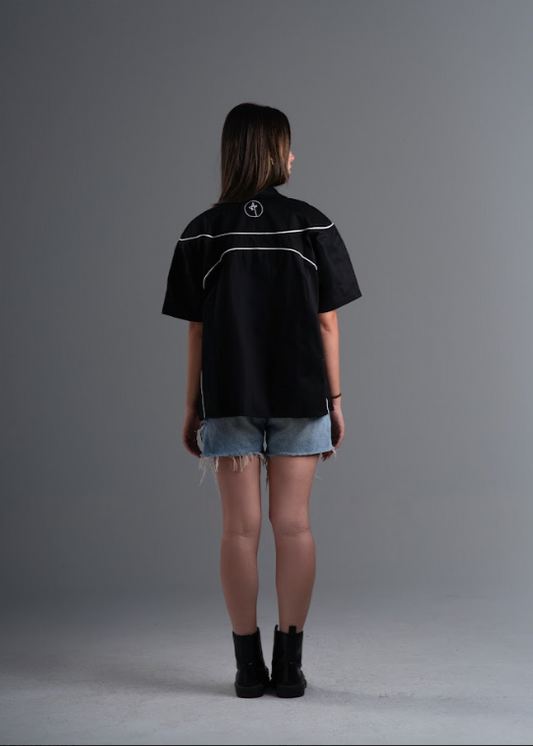 Signature Cropped Z-Shirt