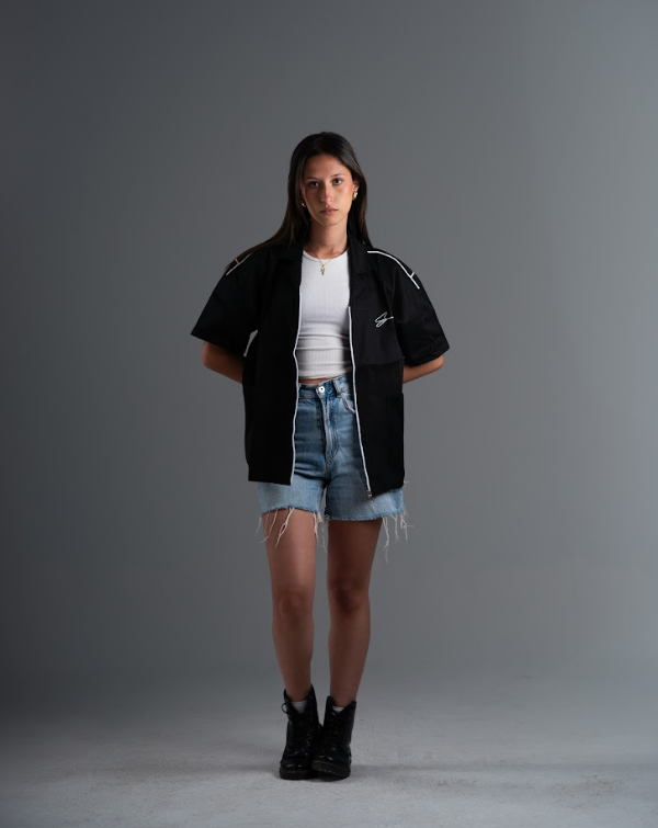 Signature Cropped Z-Shirt